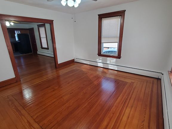 Living room in double pallor