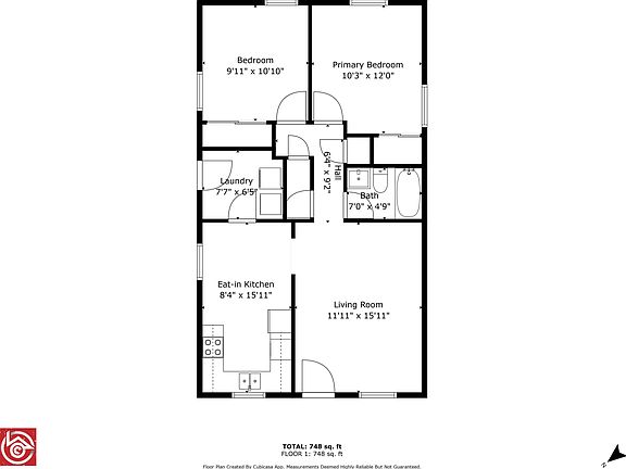 5th image of 3208 Mammoth Dr