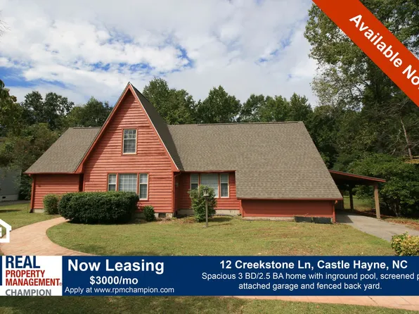 12 Creekstone Ln, Castle Hayne, NC 28429