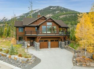 628 S Silvertip Rd, Canmore, AB T1W 3K8