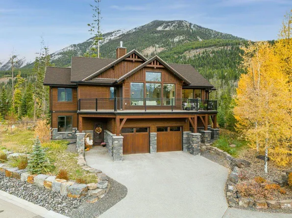 628 S Silvertip Rd, Canmore, AB T1W 3K8