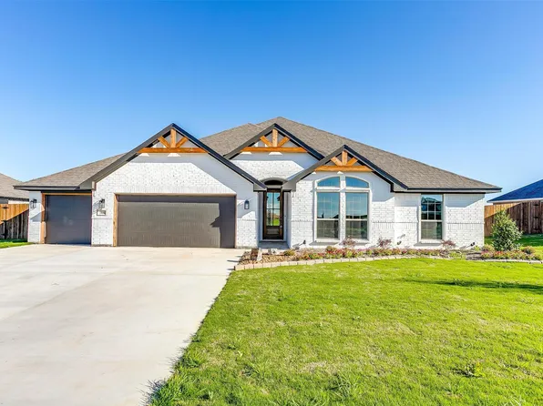 316 Trail Dust Dr, Godley, TX 76044