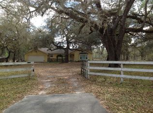 12110 E County Road 316, Fort Mc Coy, FL 32134