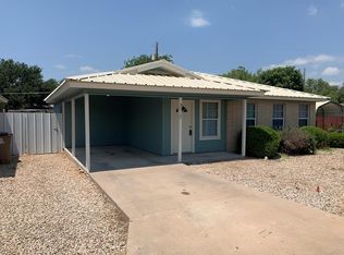 3217 Grove Cir, San Angelo, TX 76903