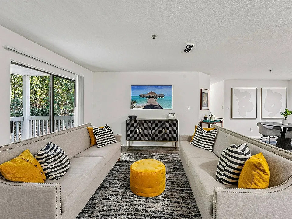 Relax in style with spacious living areas at Avenues of Kennesaw, your perfect Kennesaw home.