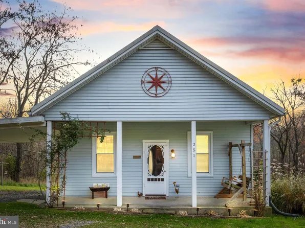 251 Buffalo Rd, Buffalo Mills, PA 15534