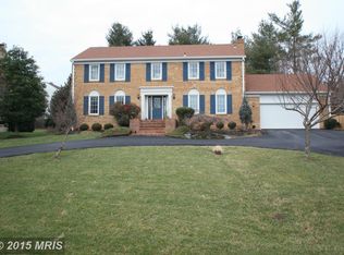 9604 Persimmon Tree Rd, Rockville, MD 20854