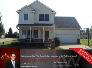 5506 Turtle Cove Pkwy, Flint, MI 48506