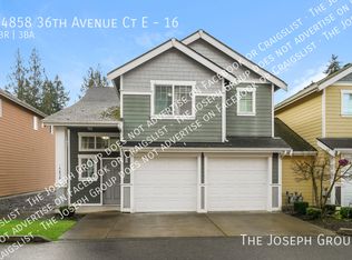 14858 36th Avenue Ct E #16, Tacoma, WA 98446