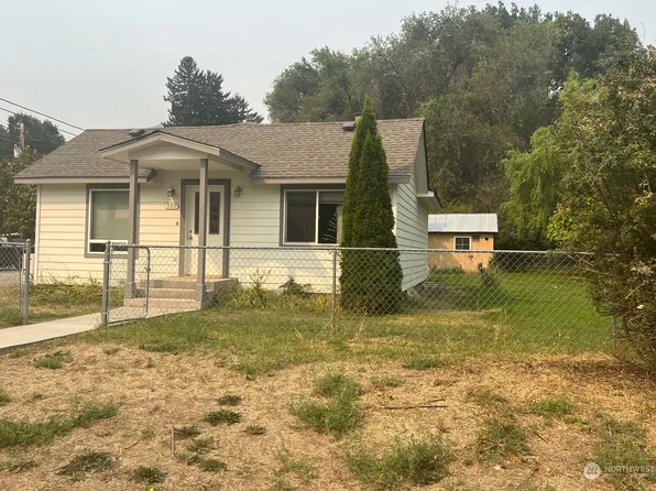 500 Juniper Street, Oroville, WA 98844