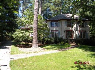 4273 Thamesgate Cls, Peachtree Corners, GA 30092