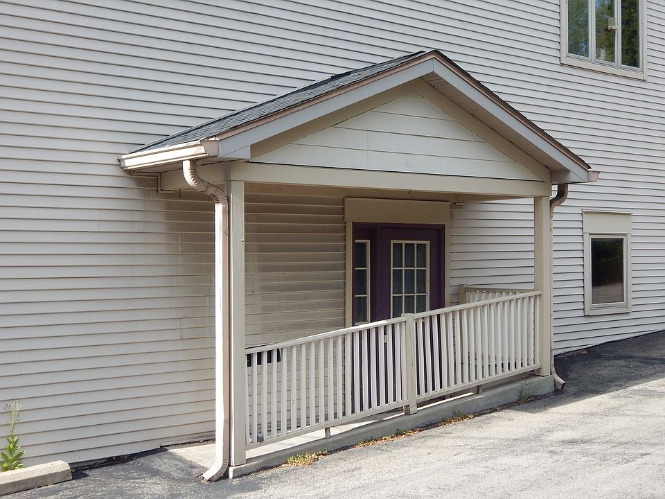 Back Entrance