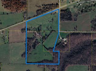 4885 N Crows Nest Lane, Strafford, MO 65757