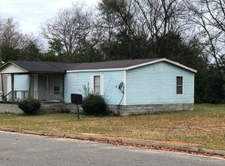 1176 Palmer St, Louisville, GA 30434