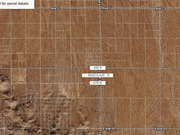 0 230th St E Lot 16, Lancaster, CA 93535