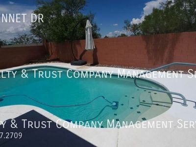 9781 E Bennett Dr, Tucson, AZ, 85747