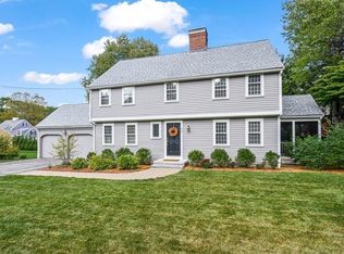 92 Lawson Rd, Winchester, MA 01890