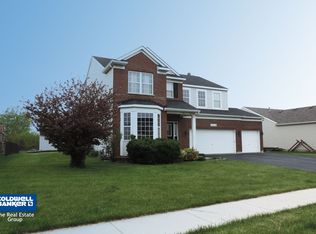 25216 S Spring St, Manhattan, IL 60442