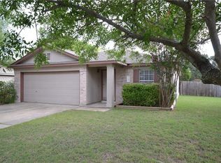 2100 E Gann Hill Dr, Cedar Park, TX 78613
