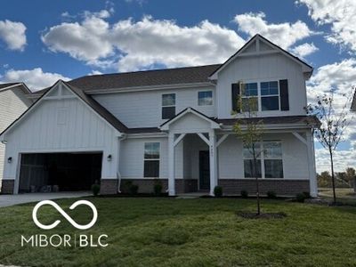 4803 Morning Valley Ct, McCordsville, IN, 46055