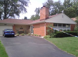 1218 Oakmont Ave, Flossmoor, IL 60422