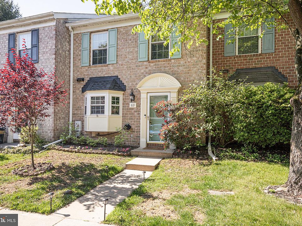 63 Bryans Mill Way, Baltimore, MD 21228 | Zillow