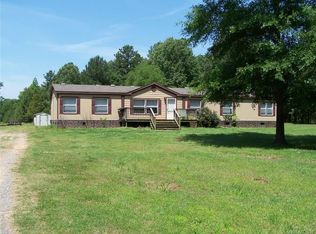 116 Doe Ln, Benton, LA 71006