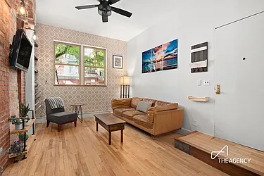 Sold by The Agency