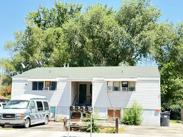 3781 S McCall St, Salt Lake City, UT 84115