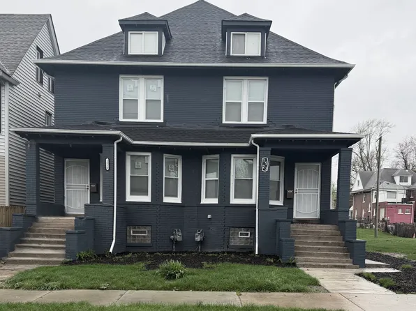 (undisclosed Address), Detroit, MI 48214
