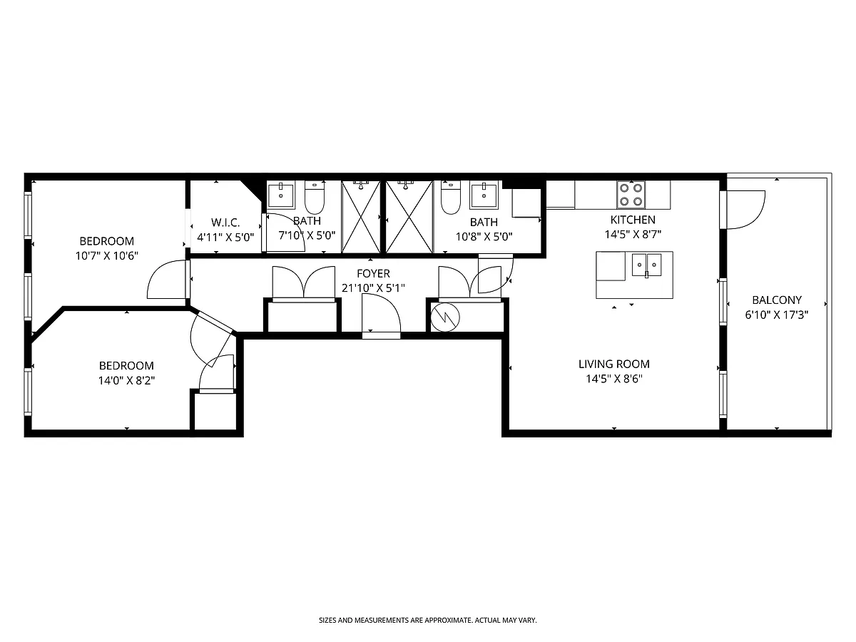 Building Photo - 47 W 55th St #3