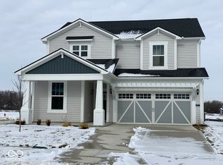 6672 Seabiscuit Rd, Whitestown, IN 46075