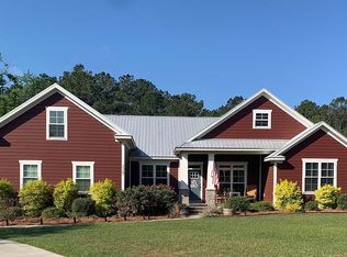 117 Cornerstone Dr, Springfield, GA 31329