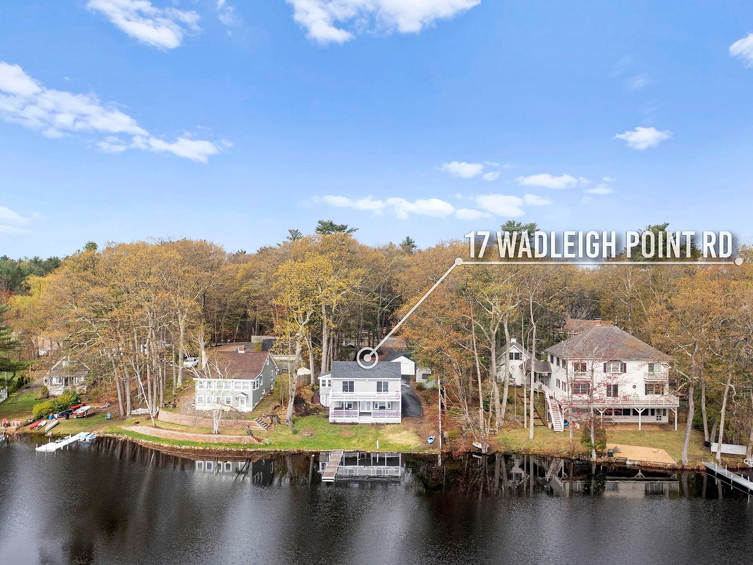 17 Wadleigh Point Road, Kingston, NH 03848 Zillow