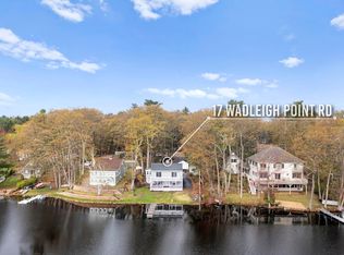 17 Wadleigh Point Rd, Kingston, NH 03848