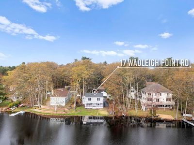 17 Wadleigh Point Road, Kingston, NH, 03848