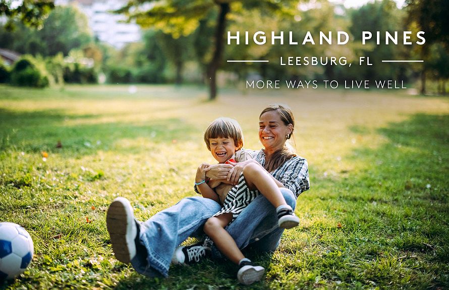 Introducing Highland Pines