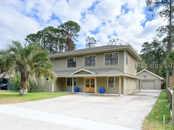14 Bay Pines Dr, Hilton Head Island, SC 29928