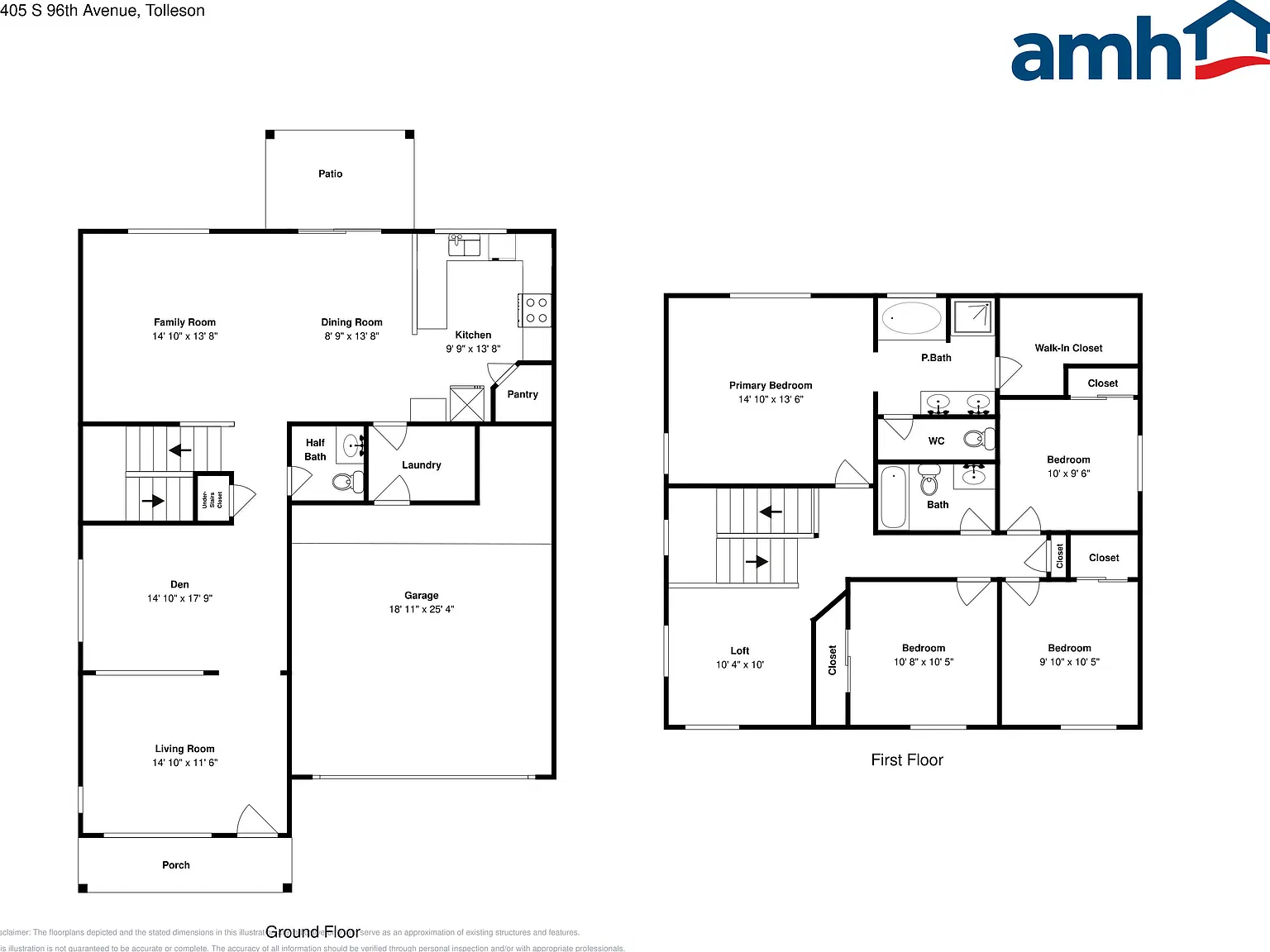 4 bed, 2.5 bath, 2162 sqft, $2,230 — Photo 2