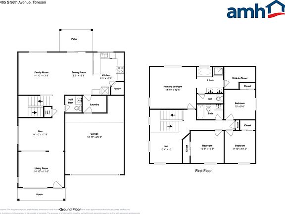 2nd image of 3405 S 96th Ave