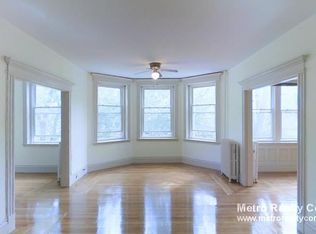 84 Fuller St #2, Brookline, MA 02446