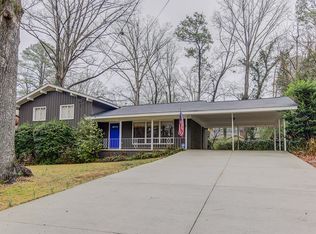 3889 Bretton Woods Rd, Decatur, GA 30032