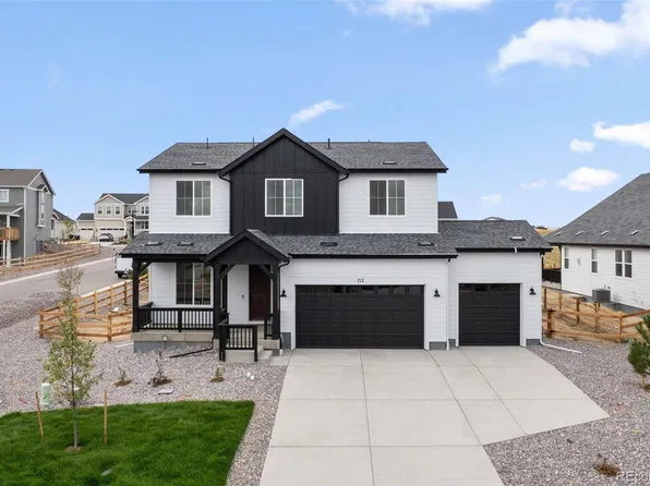 712 Pershing Point, Elizabeth, CO 80107