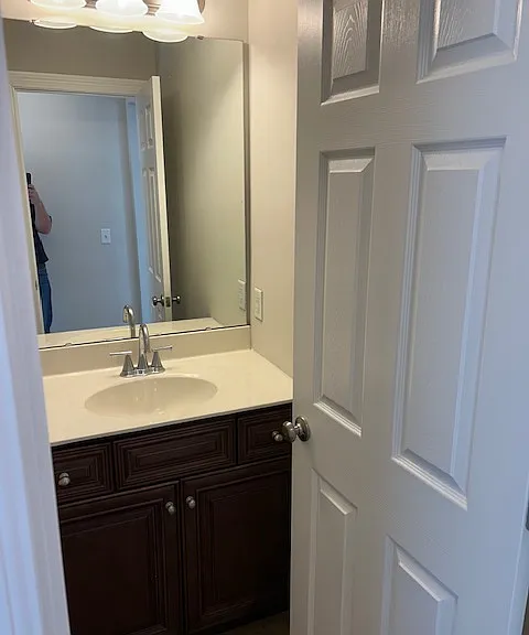 Hall Bathroom