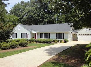 1601 Brook Run Dr, Raleigh, NC 27614