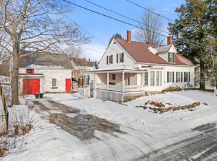 13 Buck Street, Bucksport, ME 04416