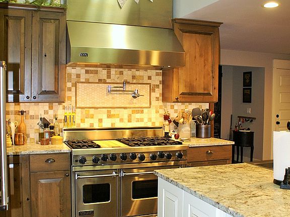 Viking Pro 48" Range