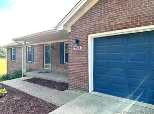 1525 Flatwood Rd NE, New Salisbury, IN 47161