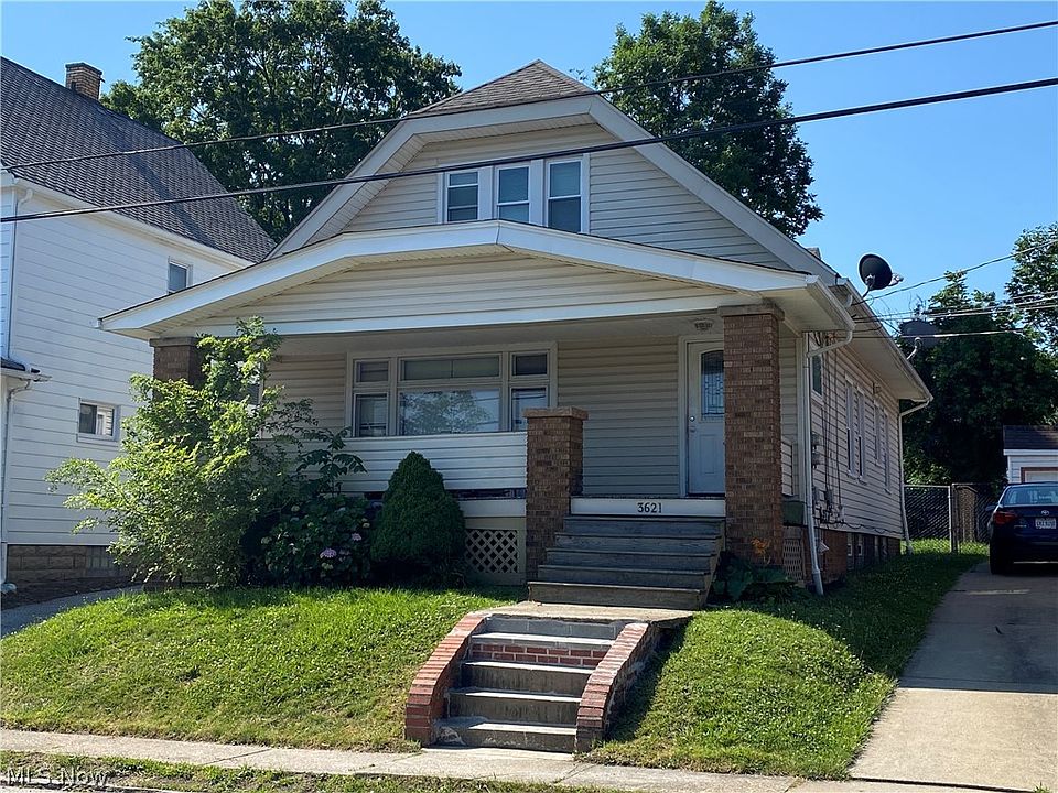 3621 Dawning Ave, Cleveland, OH 44109 Zillow