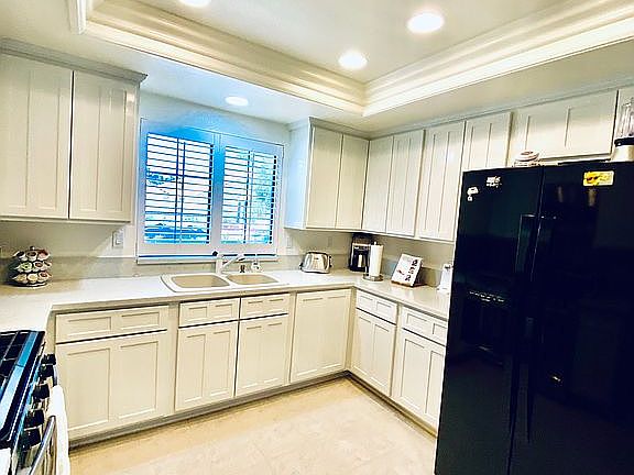 Remodeled Kitchen
